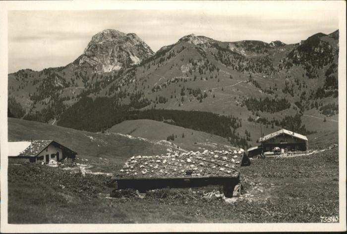 Bayrischzell Almhütten Sudelfeld Wendelstein
