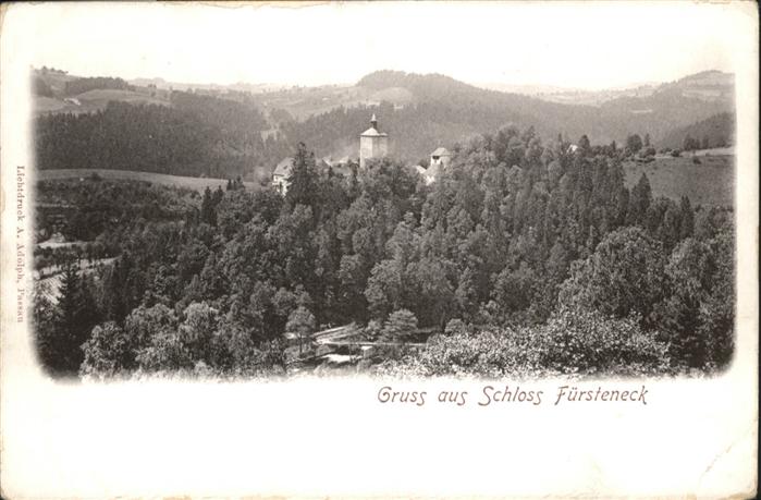 Fuersteneck Schloss
