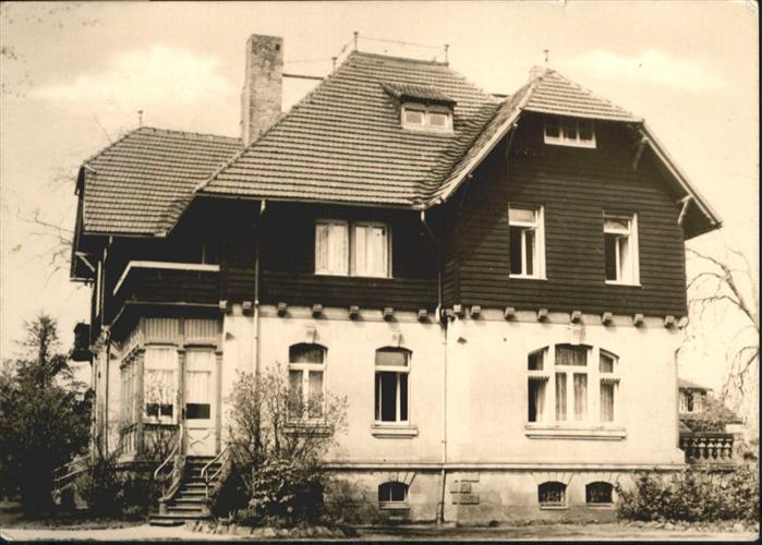 Rochsburg Blindenkurheim