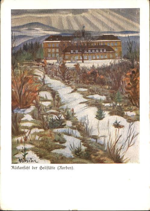 PAssAU Bayern Kohlbruck Heilstaette Kuenstler Nitsche