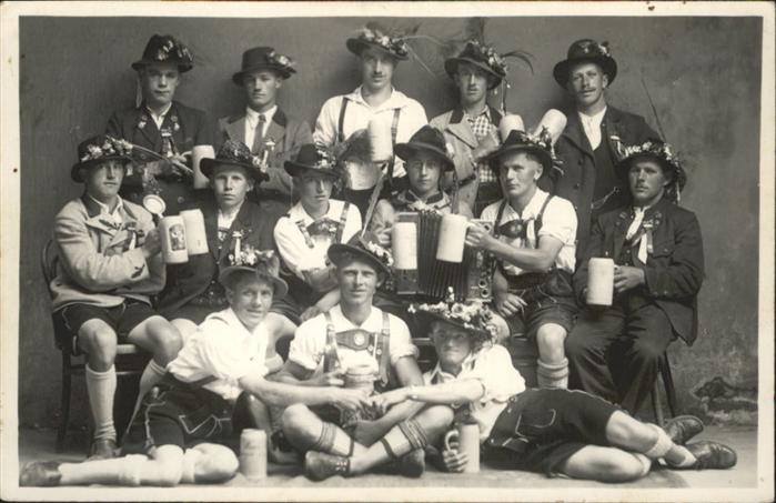 Freilassing [Verlag] Trachten Bier