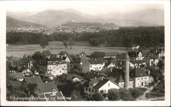Freilassing Erholungsheim