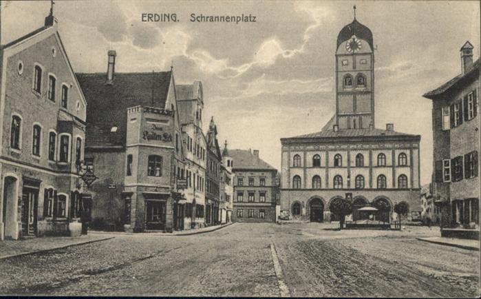 Erding Schrannenplatz