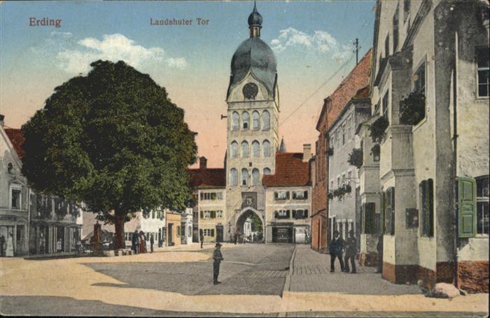 Erding Landshuter Tor
