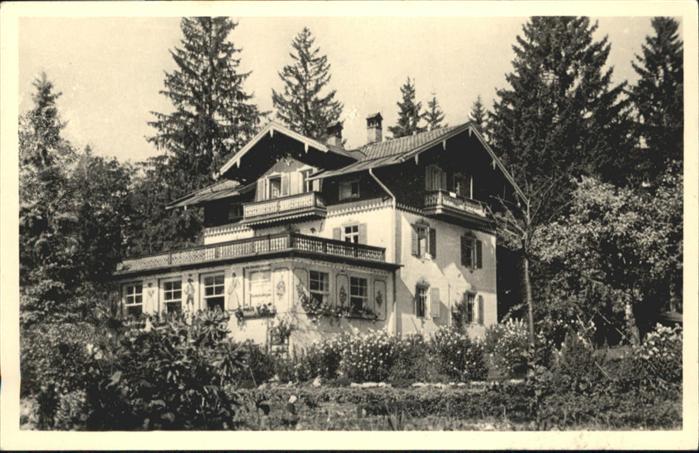 Bayrischzell Auracher Hof