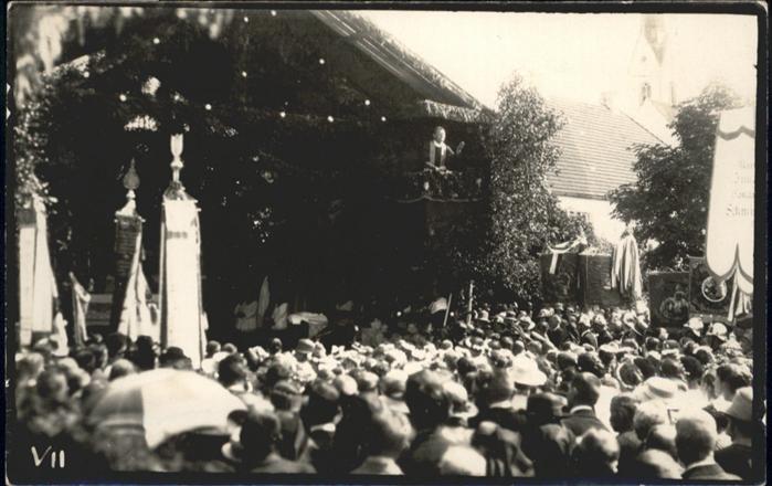 Dorfen Freilicht-Messe