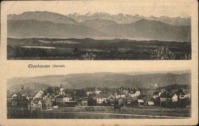 Ebenhausen Isartal