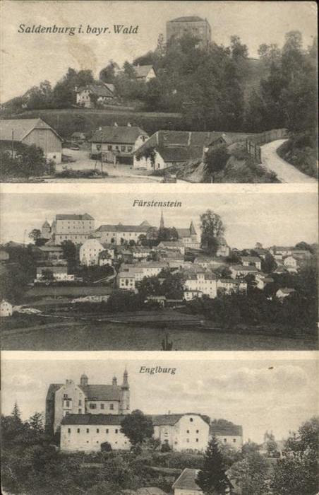 Saldenburg Bayerischer Wald
Fürstenstein
Englbur