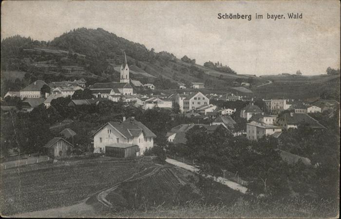 Deggendorf Donau Schönberg