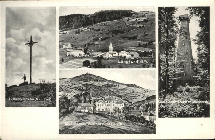 Langfurth aussichtsturm
Kerschbaum
Büchelstein