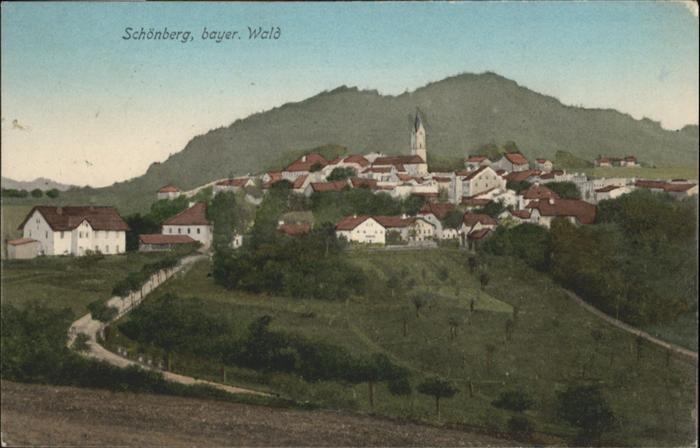 Freyung Schönberg
Bayeischer Wald