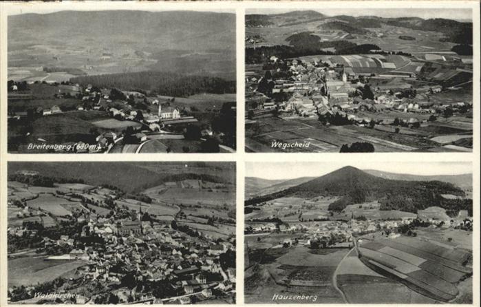 Waldkirchen Niederbayern Breitenberg
Wegscheid
Hauzenberg