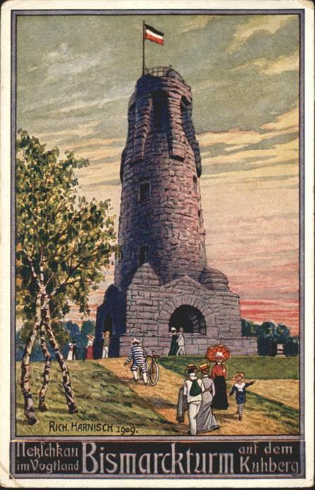Netzschkau Kuhberg
Bismarckturm