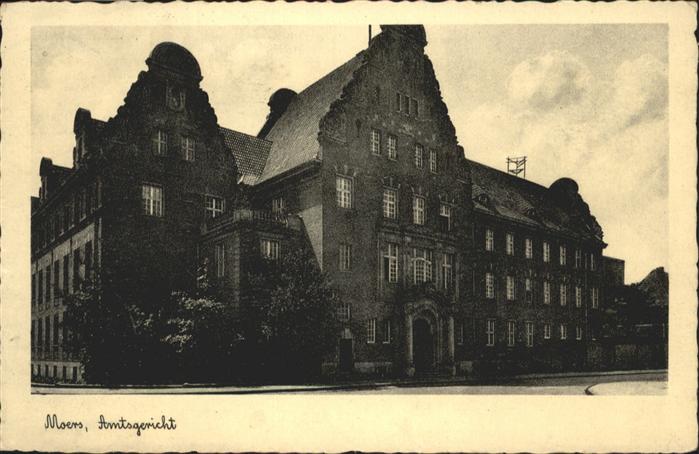Moers Amtsgericht
