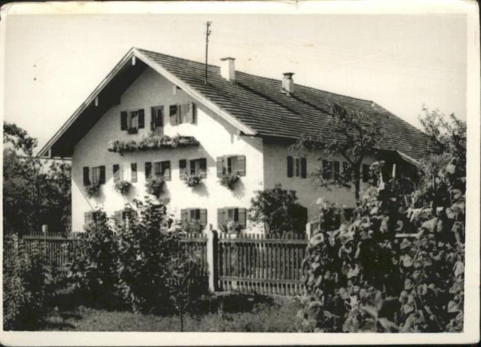Feldkirchen Ainring Haus