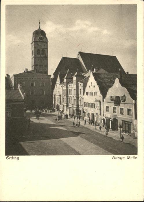Erding Lange Zeile