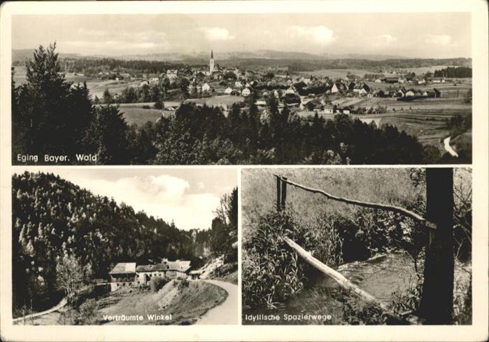 Eging Bayerischer Wald