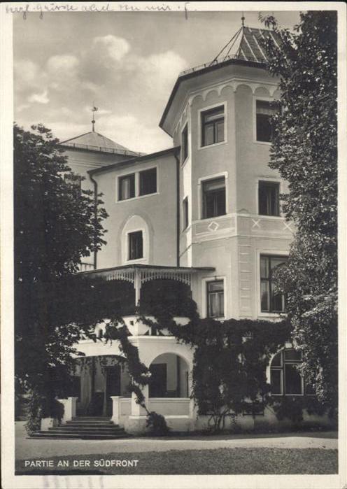 BERCHTESGADEN Bayern Landheim Hohenwart
Koenigsee