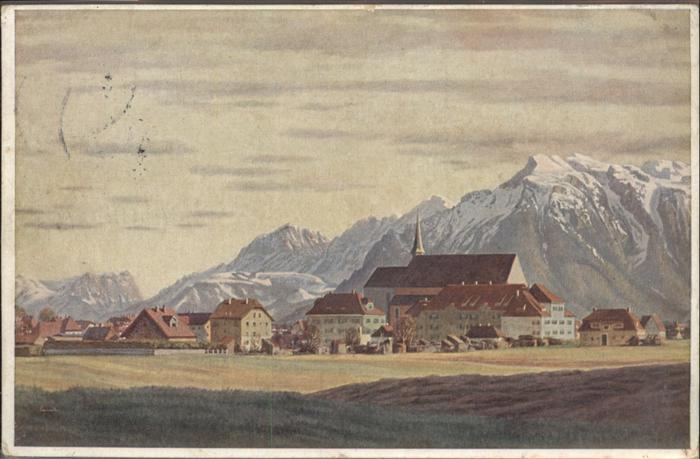 Freilassing Gesamtansicht