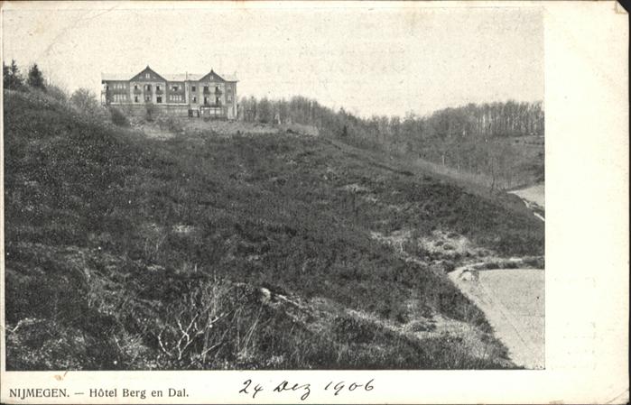 Nijmegen Hotel Berg en Dal