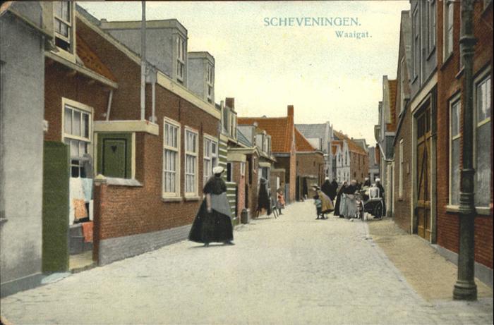 Scheveningen Waaigat