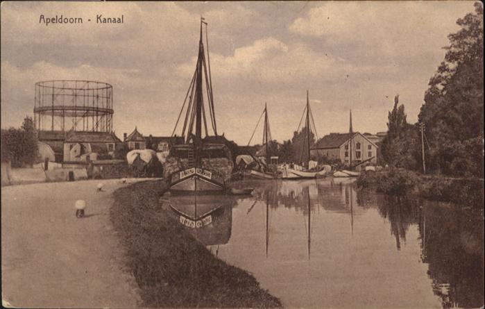 Apeldoorn Kanaal