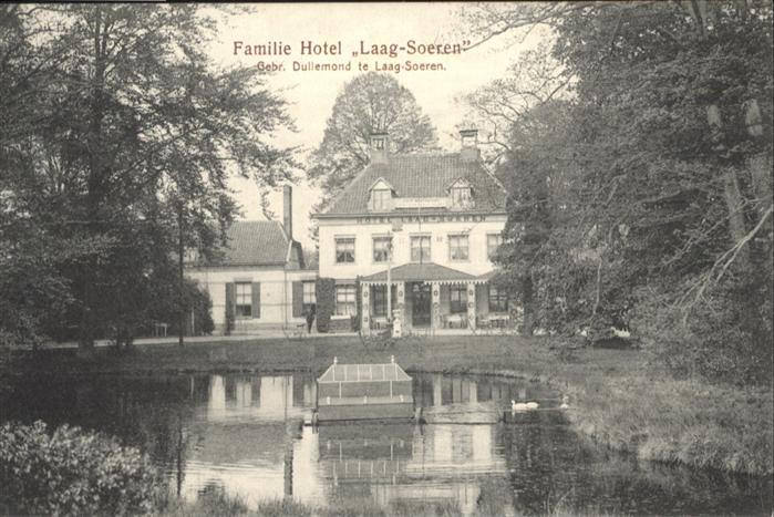 Laag-Soeren Familie Hotel Laag-Soeren