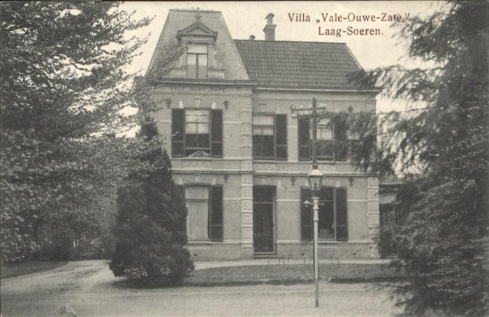 Laag-Soeren Villa Vale Ouwe Zate