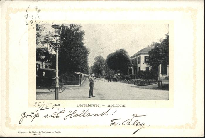 Deventerweg Apeldoorn