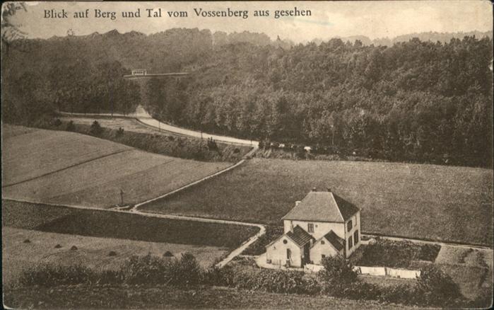 Vossenberg