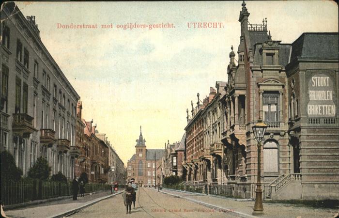Utrecht Donderstraat