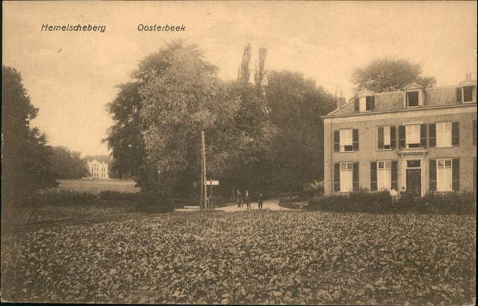 Oosterbeek Hemelscheberg