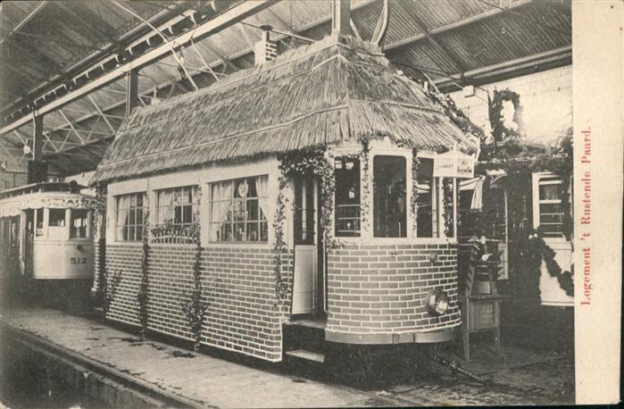 Logement Logement 't Rustende Paard