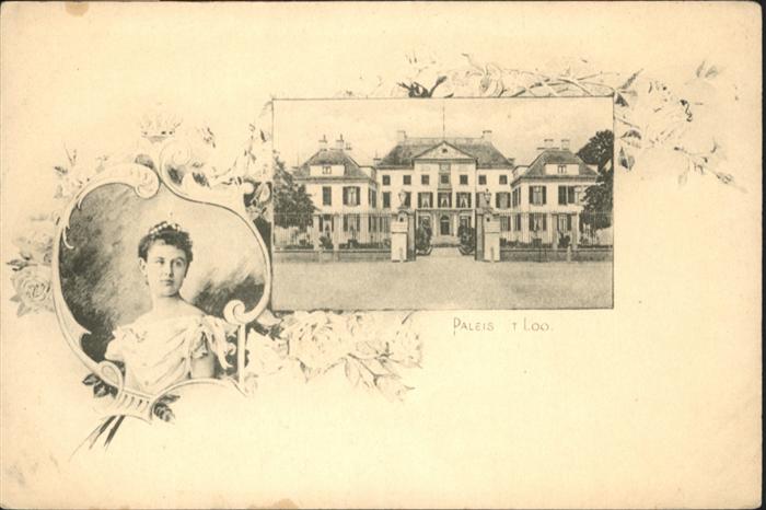 Apeldoorn Paleis Het Loo