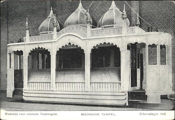 Scheveningen Moorsche Tempel