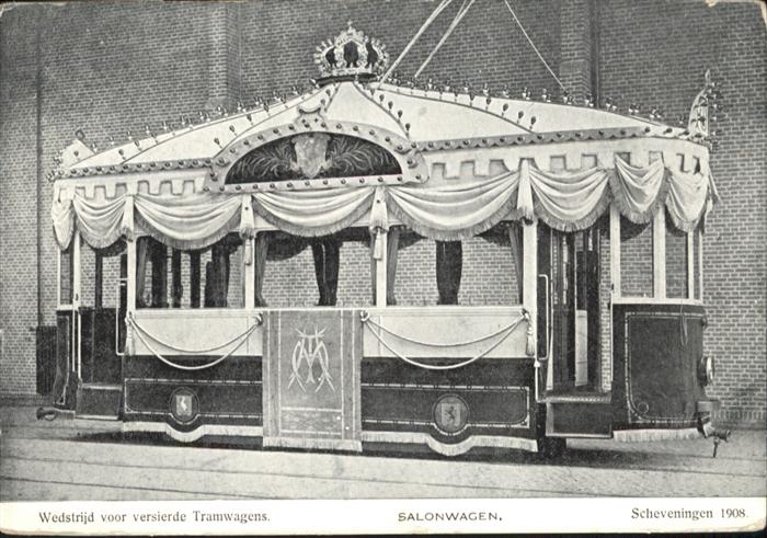 Scheveningen Salonwagen