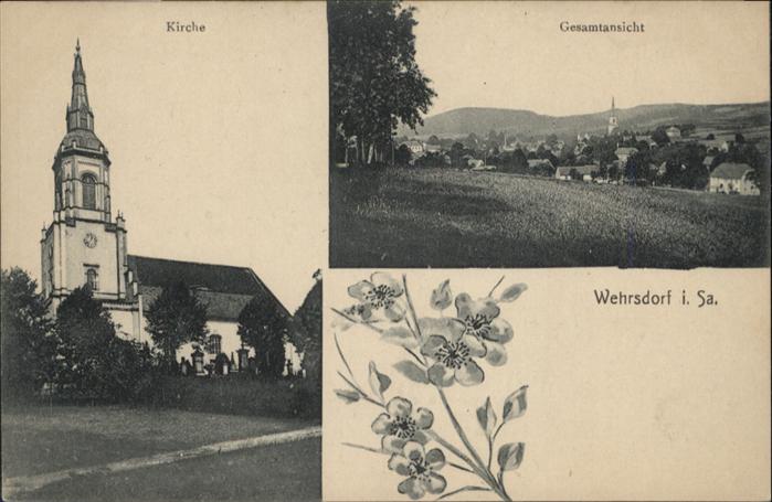 Wehrsdorf Kirche