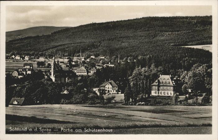 Sohland Spree Schützenhaus