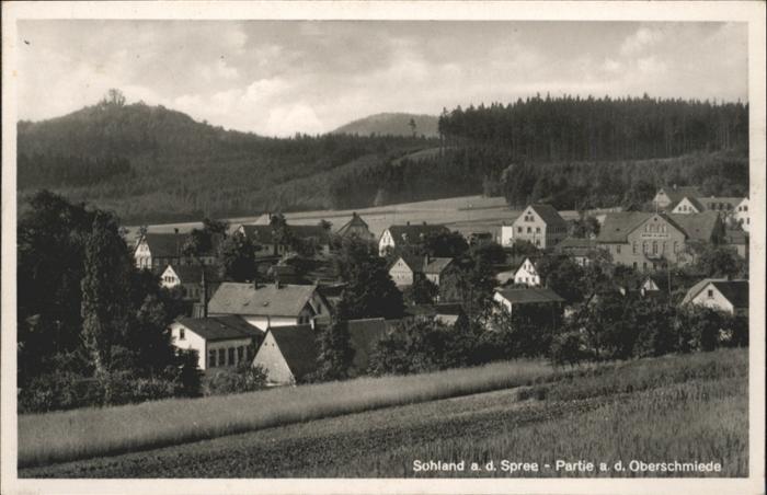 Sohland Spree Oberschmiede