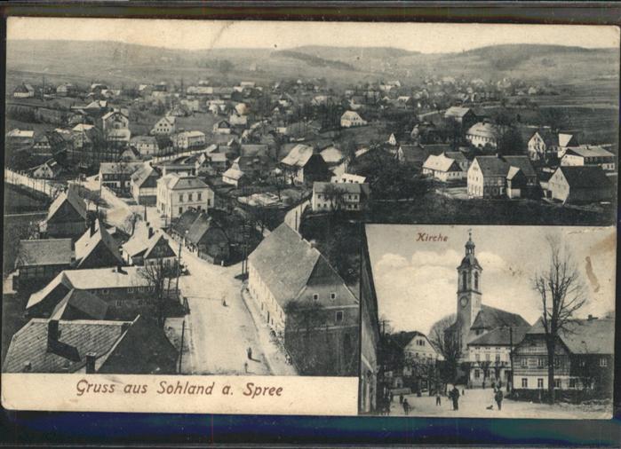Sohland Spree Kirche