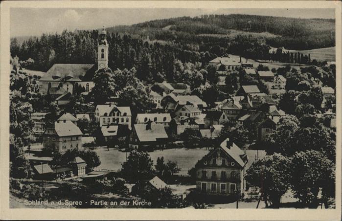 Sohland Spree Kirche