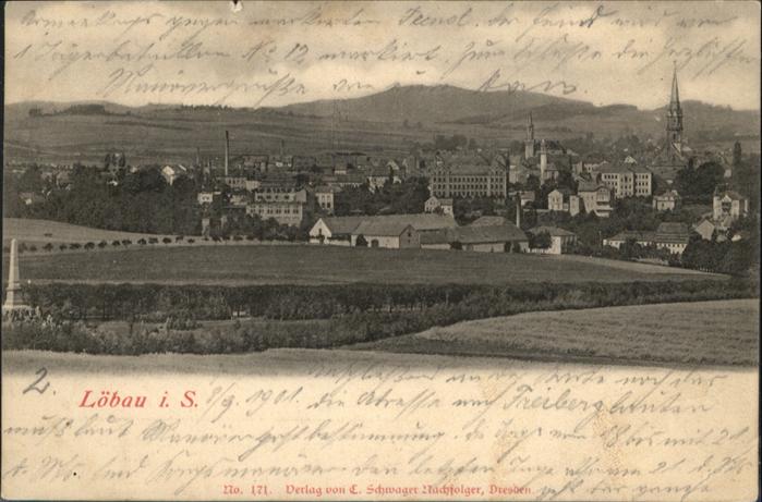 Loebau Sachsen Löbau
