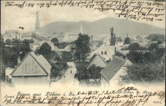 Loebau Sachsen Löbau