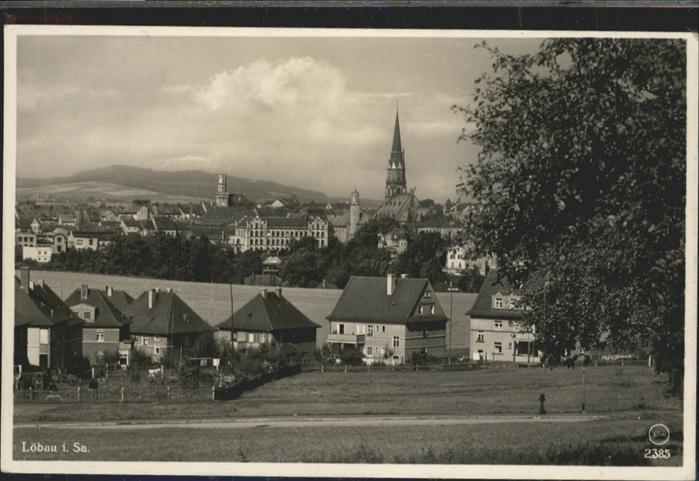 Loebau Sachsen Löbau