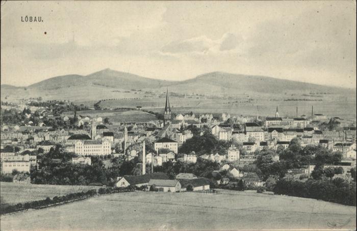 Loebau Sachsen Löbau