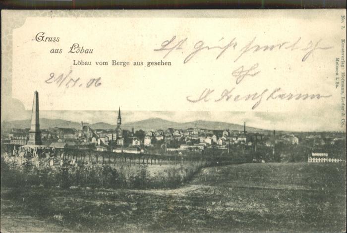 Loebau Sachsen Löbau