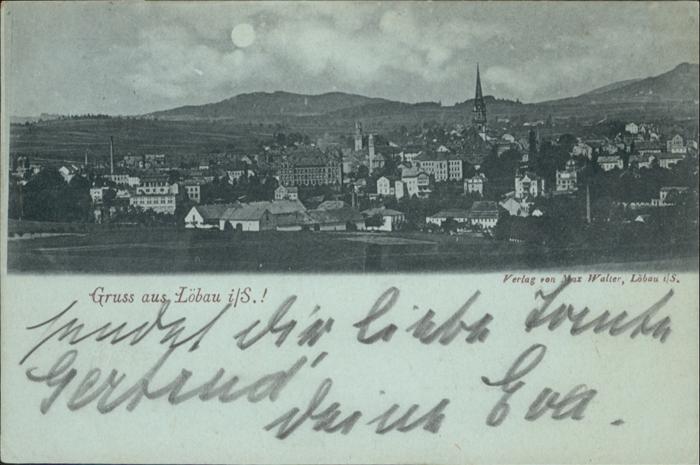 Loebau Sachsen Löbau