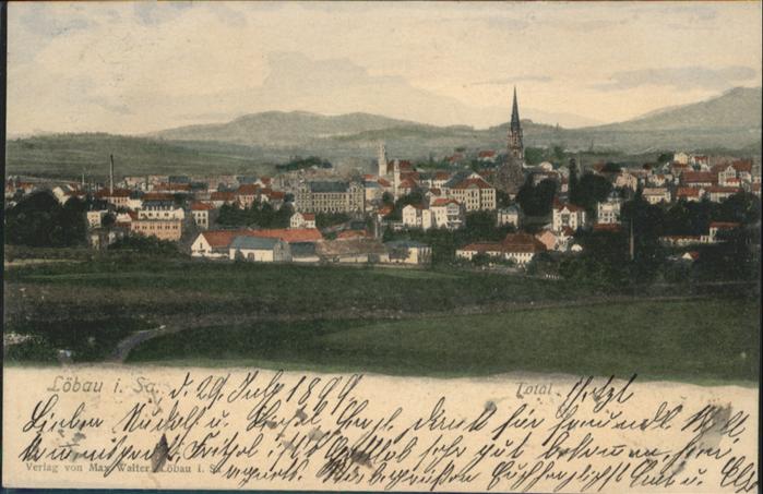 Loebau Sachsen Löbau