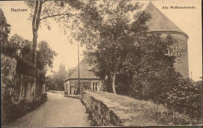 Bautzen Sachsen Alte Waffenschmiede
