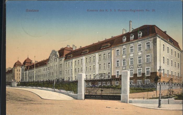 Bautzen Kaserne